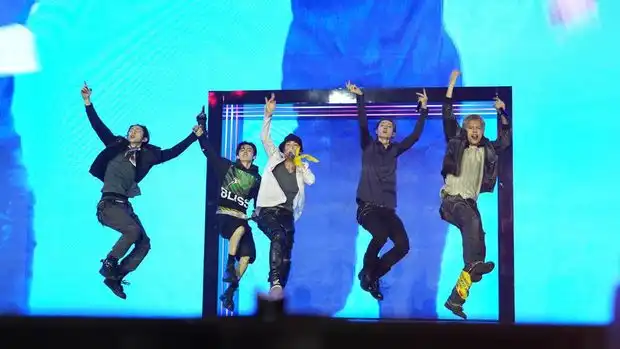 Intip Keseruan Allo Bank Festival 2026, Pesta Musik Paling Ramai Dibicarakan Bulan Ini