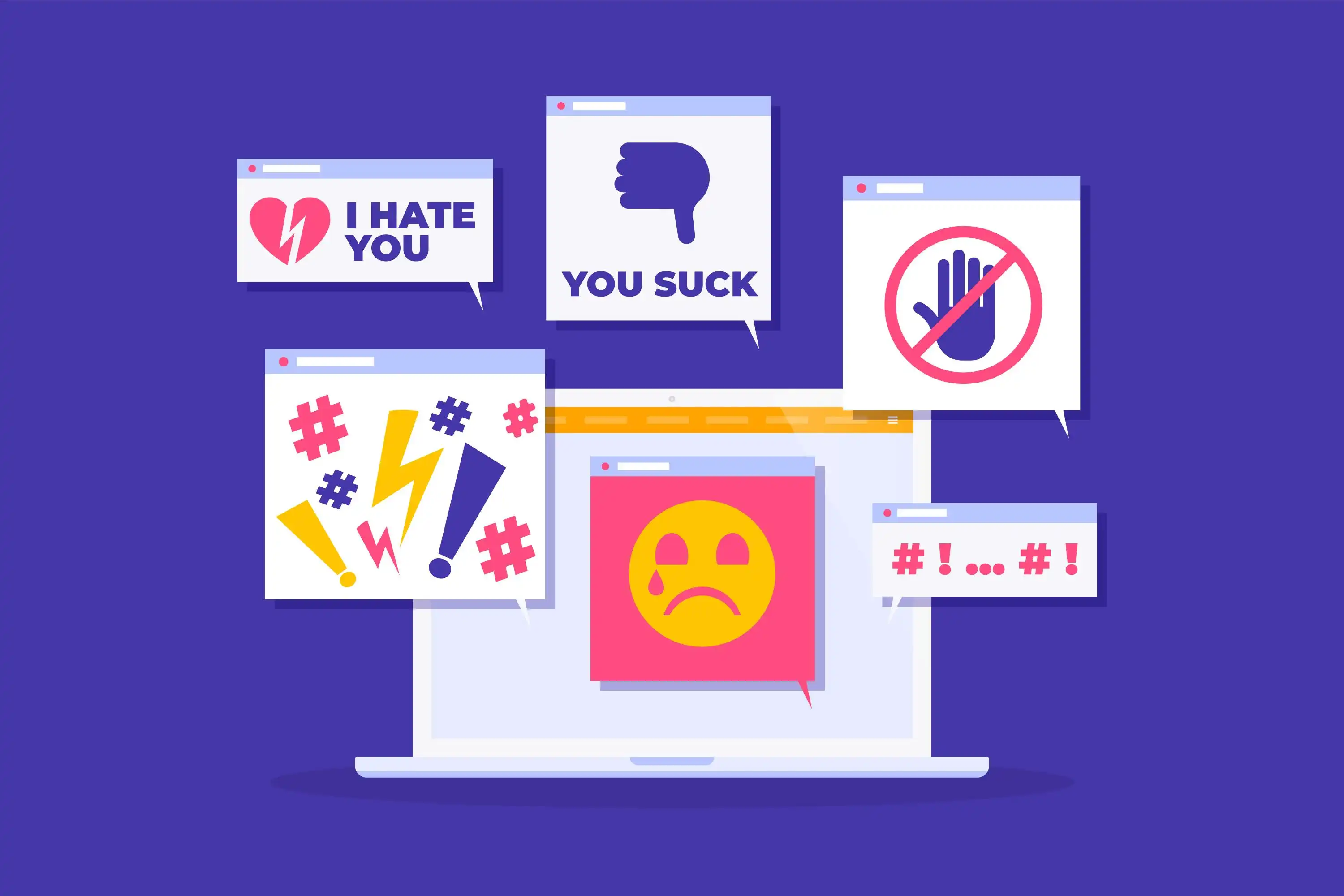 Cara Elegan Menghadapi Haters Saat Live Shopping