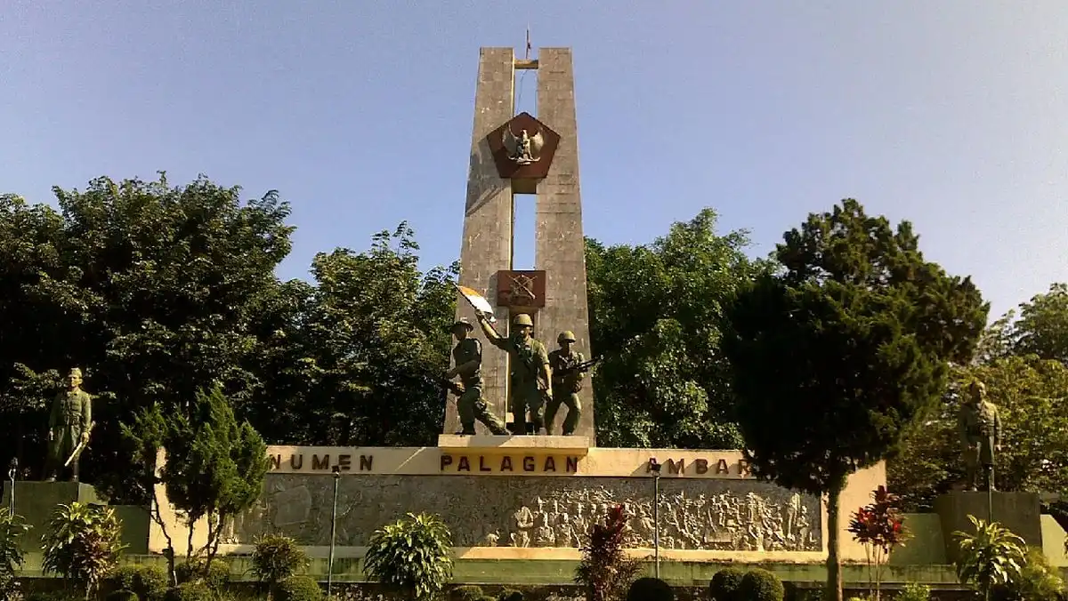 Mengenang Palagan Ambarawa