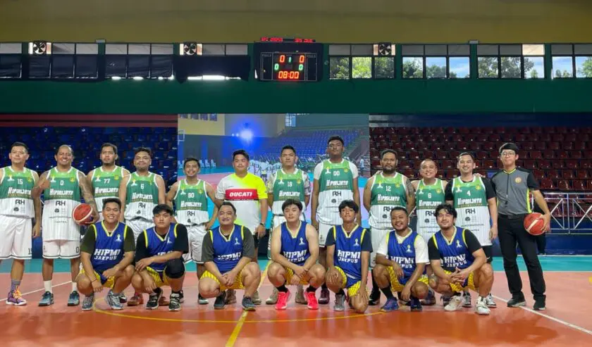 HIPMI Jaya: Padukan Bisnis, Sehat, dan Jejaring Kuat!