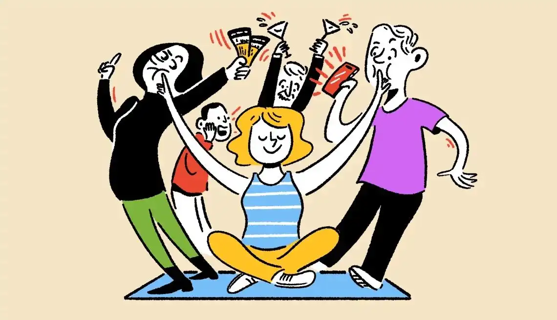 JOMO, Seni Menikmati Ketertinggalan di Tengah Bisingnya Dunia Digital