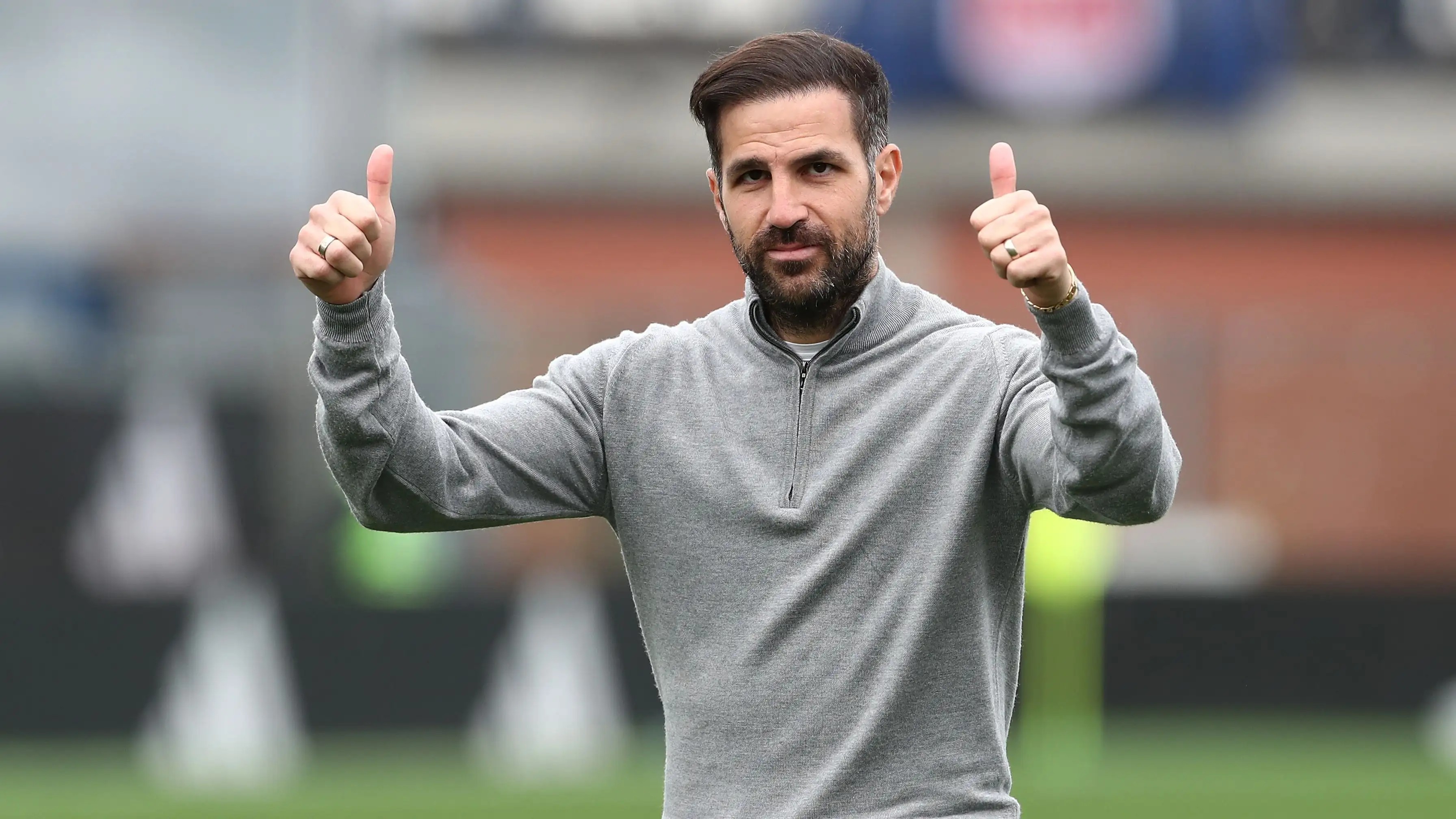 Kejeniusan yang Terlarang? Cesc Fabregas Diminta Angkat Kaki dari Italia Karena Dianggap Terlalu Jago Untuk Standar Serie A