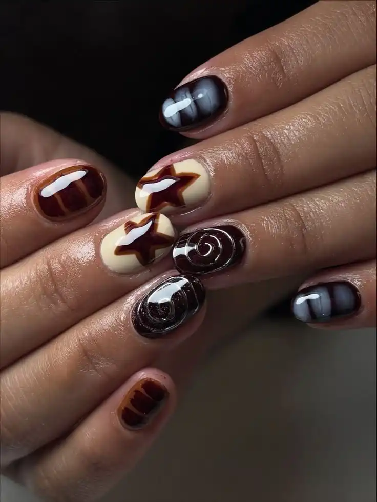 Evolusi Nail Art: Ekspresi Diri di Ujung Jari Selama 2 Dekade