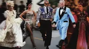 Glamour, Film, dan Solidartias: Pesona Vogue World "Hollywood" 2025