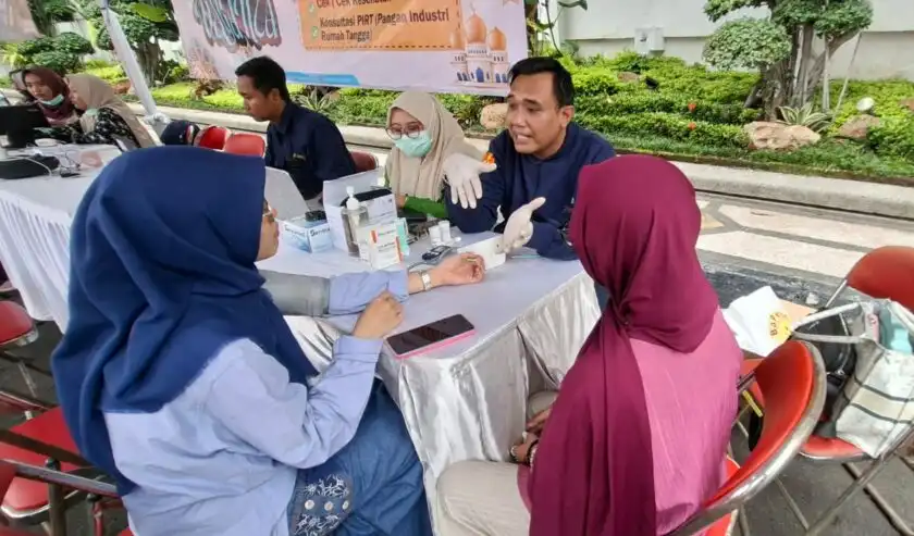 Ngabuburit Bermanfaat! Cek Kesehatan Gratis di JConnect Ramadan Vaganza 2026