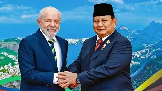 Waduh! Prabowo Mau Kita Belajar Bahasa Portugis dan Spanyol di Sekolah? Ada Angin Apa Nih ke Brasil?