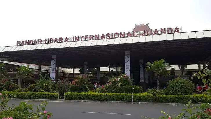 Kaget! Ternyata Bandara Juanda Bukan Milik Kota Surabaya