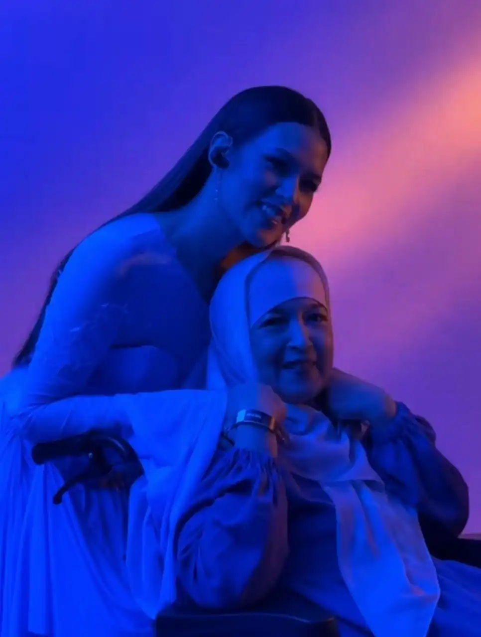 Duka Mendalam: Ibunda Raisa Andriana Tutup Usia Usai Melawan Kanker Paru-paru