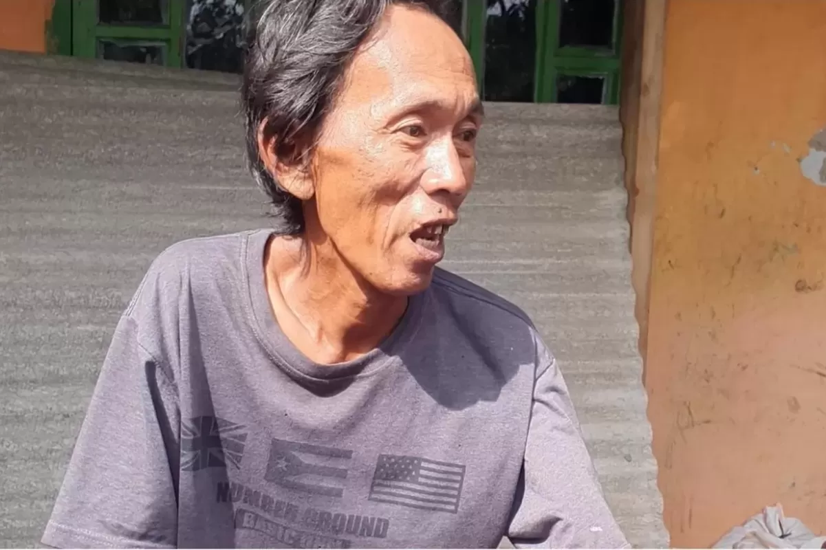 Kisah Sanuri, Penjual Es Gabus yang Dituduh Jual Spons hingga Anak Putus Sekolah