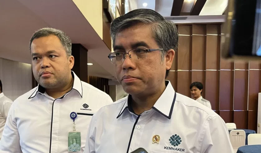 Kebijakan 2026: Menaker Genjot Produktivitas Nasional!
