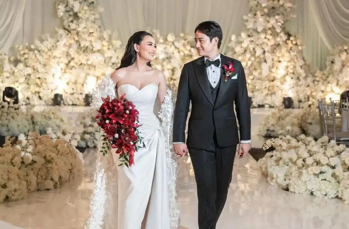 Hidup Setelah Menikah ala Amanda & Kenny: Simple, Terbuka, dan Jauh dari Drama