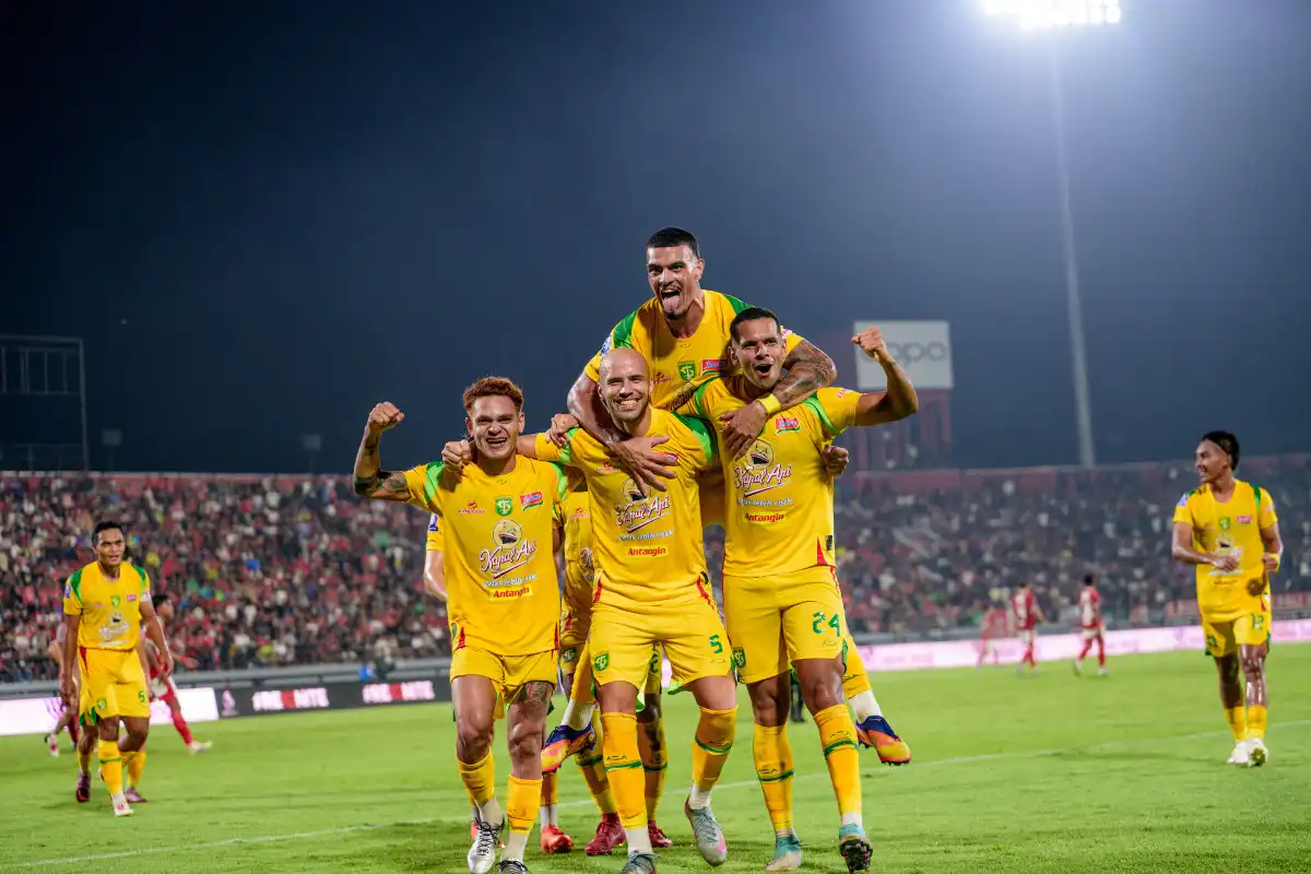 Rahasia Taktik Persebaya Sukses Curi Poin Penuh di Markas Bali United