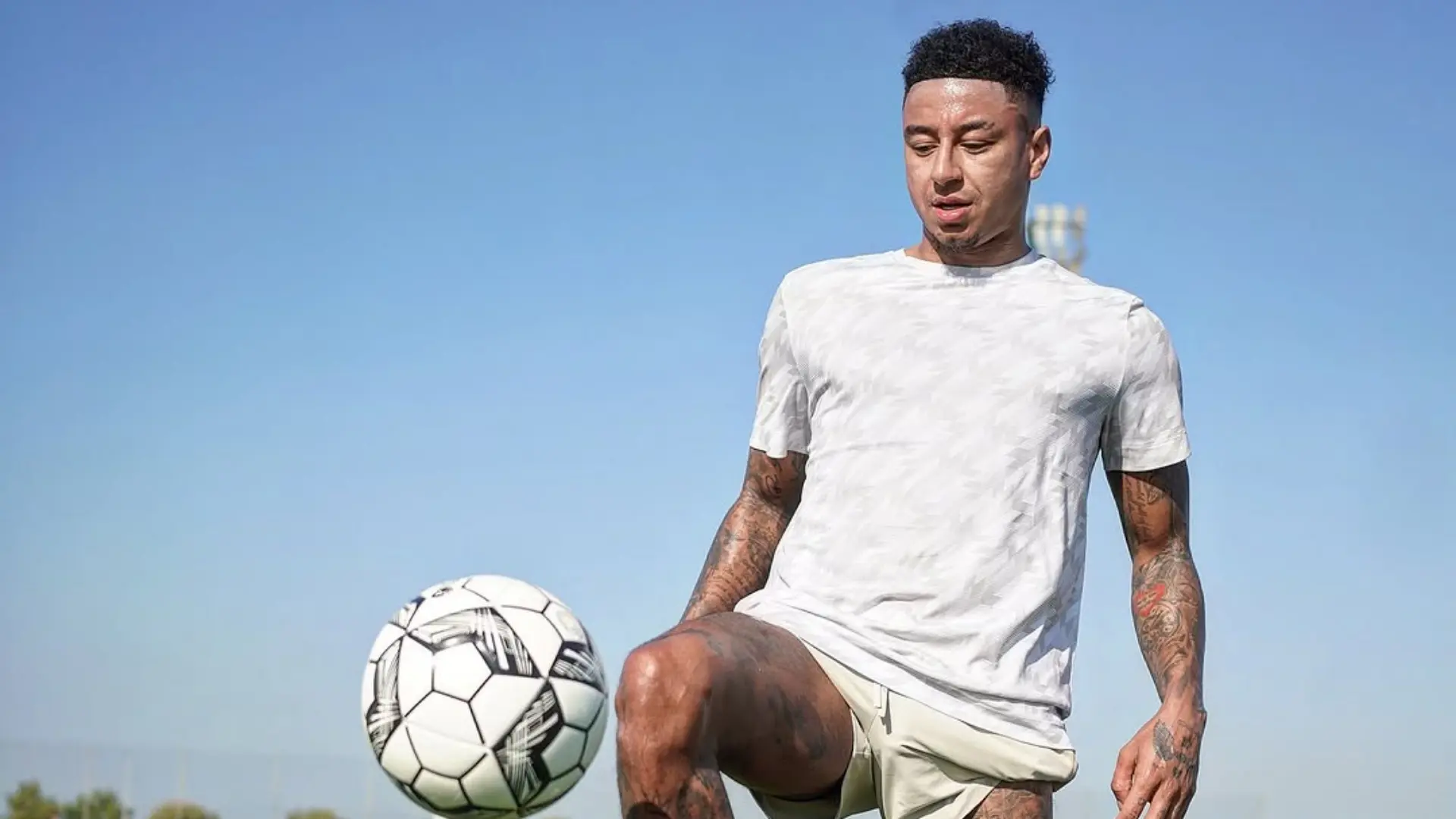 Jesse Lingard Dirumorkan Merapat ke Persib Berpotensi Pecahkan Rekor Transfer Super League