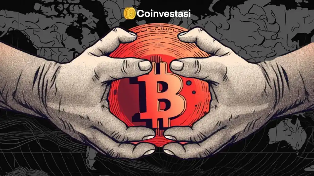 Bitcoin Turun Tajam: Dari Cuannya ke Kisaran US$ 86.000