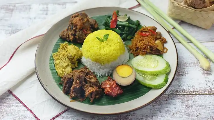 Sekali Coba Pasti Ketagihan! Ini Resep Nasi Bogana Lengkap ala Tradisi