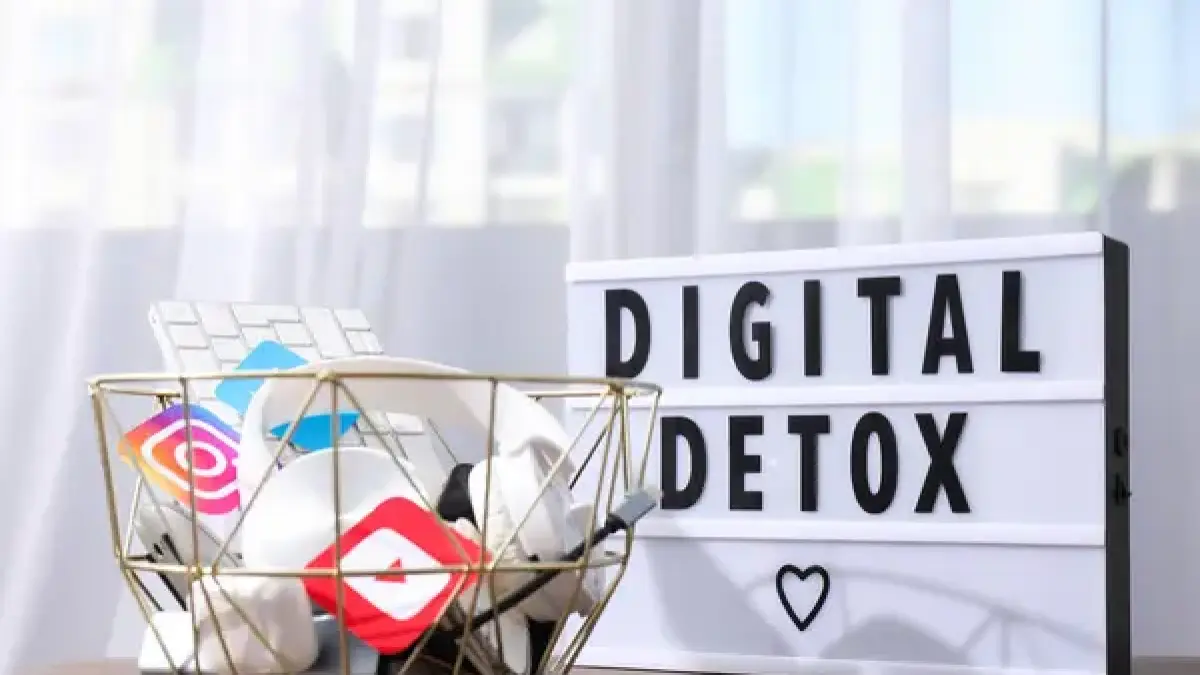 Digital Detox: Solusi dari Kebiasaan Scroll Tanpa Henti di Era Digital