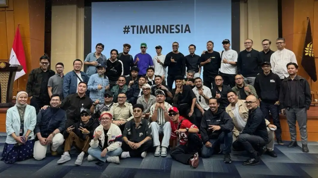 Timurnesia Wajah Baru Musik Indonesia Timur di Kancah Dunia