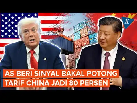 Sinyal Hangat China Memangkas Tarif Impor di Tengah Dinamika Global