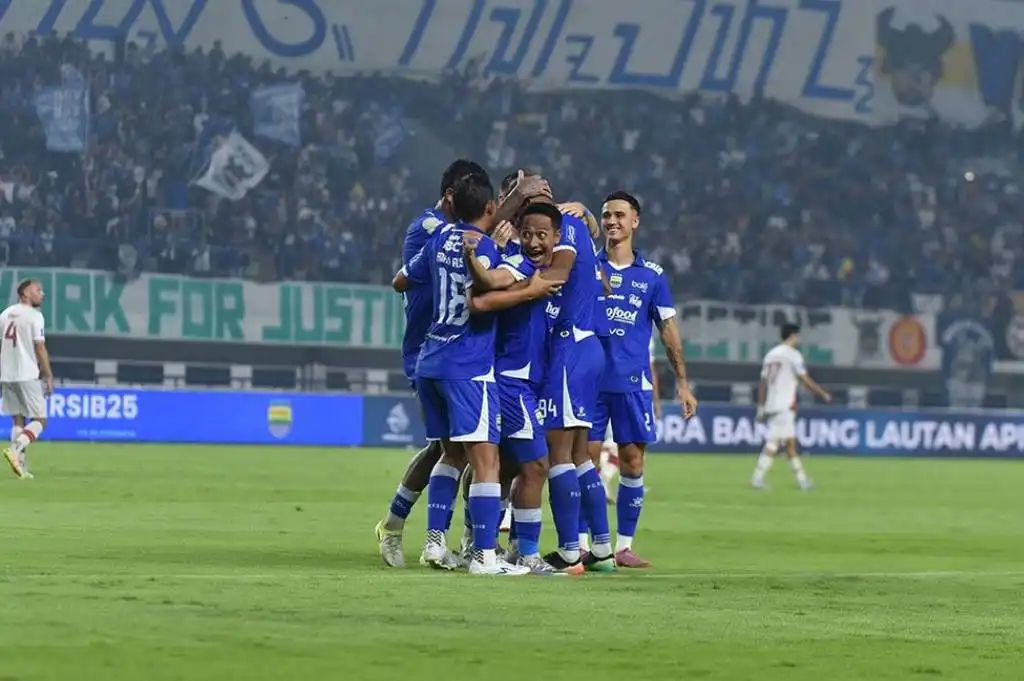 Persib: Bukan Sekadar Klub, tapi Napas Urang Bandung