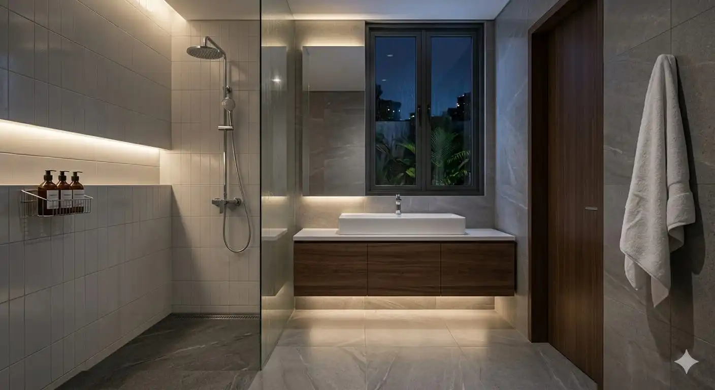 Mitos atau Fakta Mandi Malam Bisa Rematik?