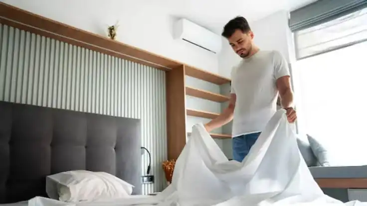 Mengapa Merapikan Tempat Tidur Bisa Meningkatkan Semangat?