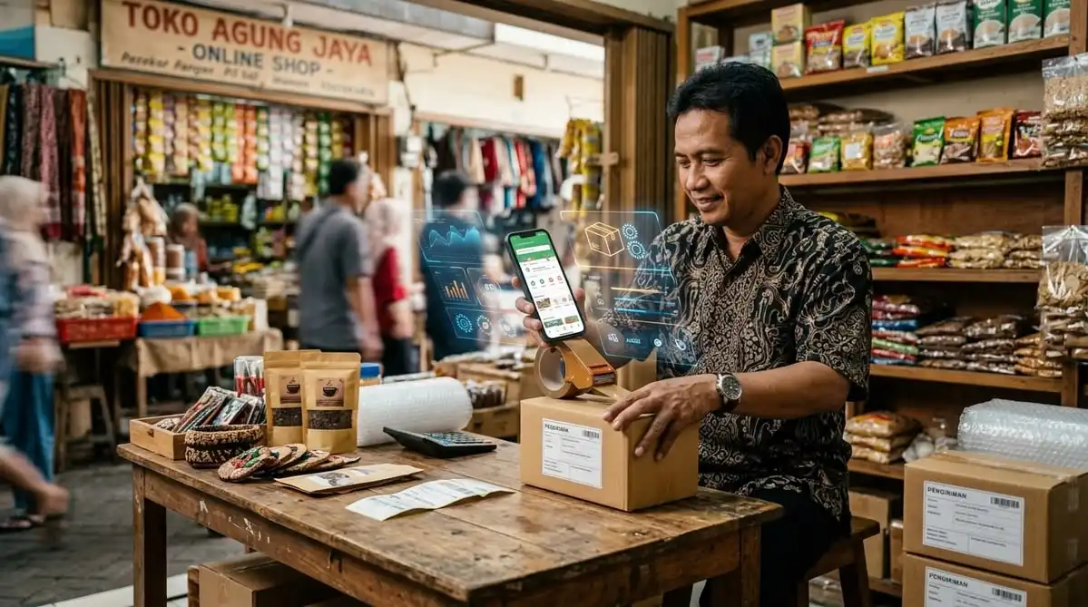 Modal Bukan Satu-Satunya Kunci, Ini yang Sering Menentukan Bisnis Bertahan