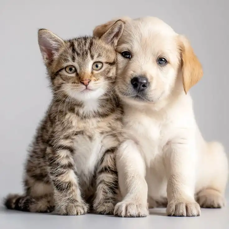 Anjing vs Kucing: Kenapa yang Satu Setia Banget, yang Satu Lagi Terlihat Semaunya? Ini Penjelasan Ilmiahnya!