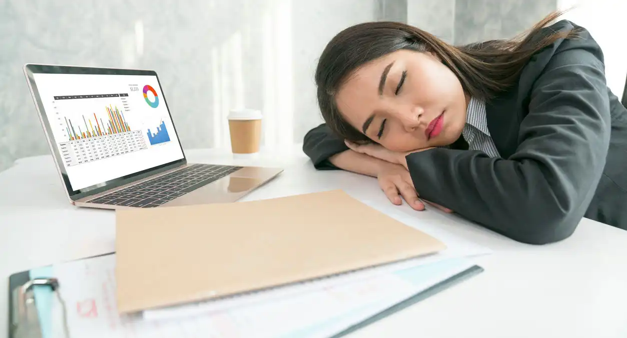 Badan Terasa Lemas di Siang Hari, Bisa Jadi Ini Penyebab yang Sering Terabaikan