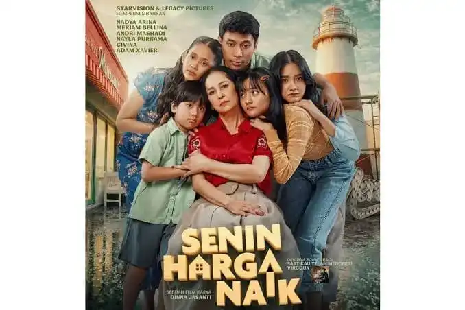 Bukan Tentang Kenaikan Harga, Senin Harga Naik Hadir sebagai Film Indonesia Terbaru 2026