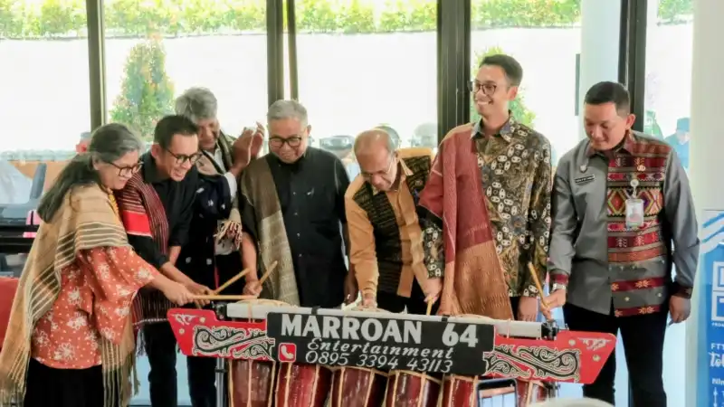 The Kaldera Festival 2026 Digelar di Toba, Hadirkan Seni, Budaya hingga UMKM