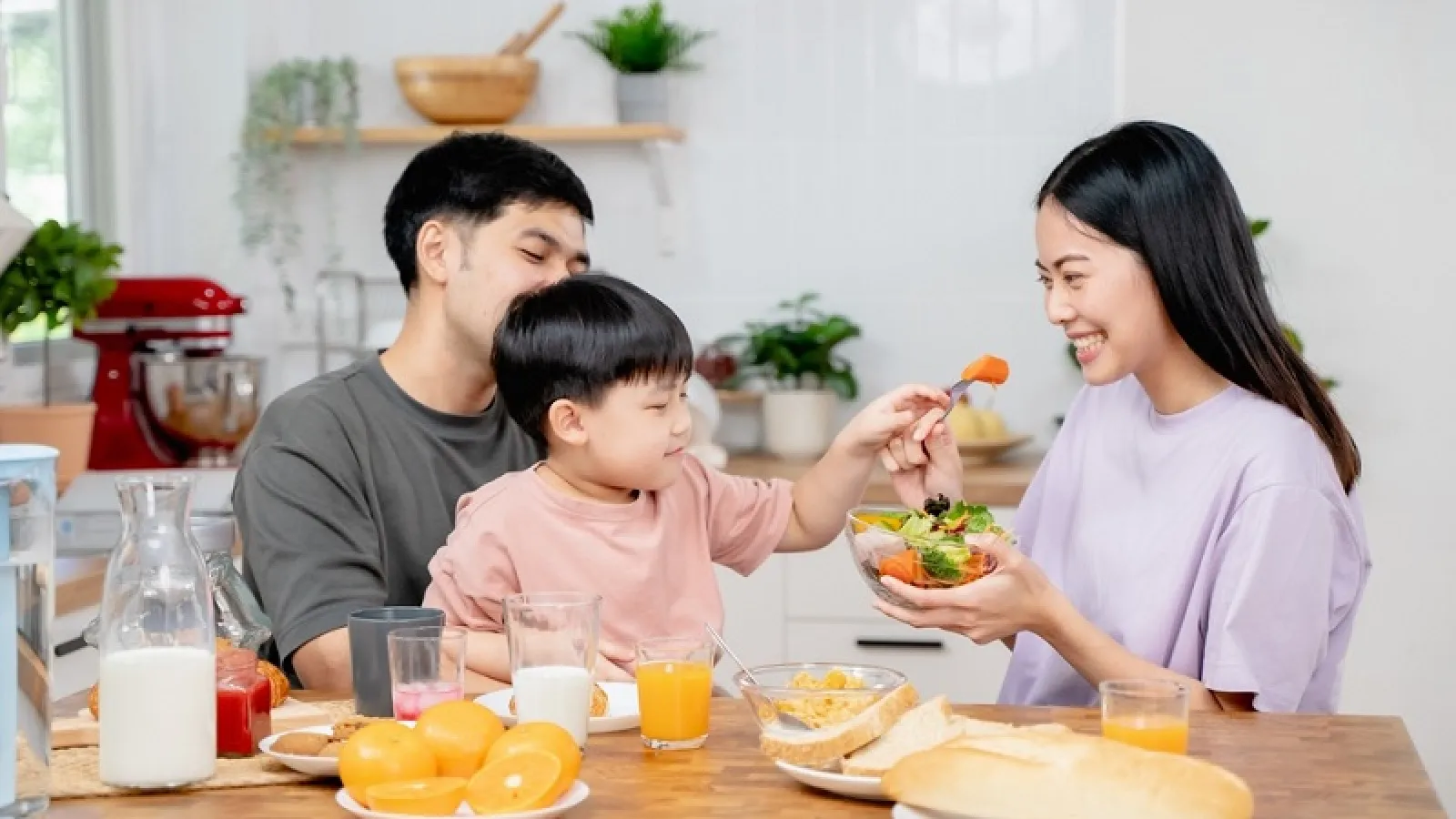 Mengapa Sarapan Penting untuk Memulai Hari?