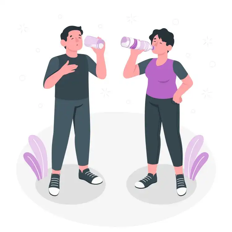 Kebiasaan Buruk Minum Sambil Berdiri: Apa Saja Bahayanya?