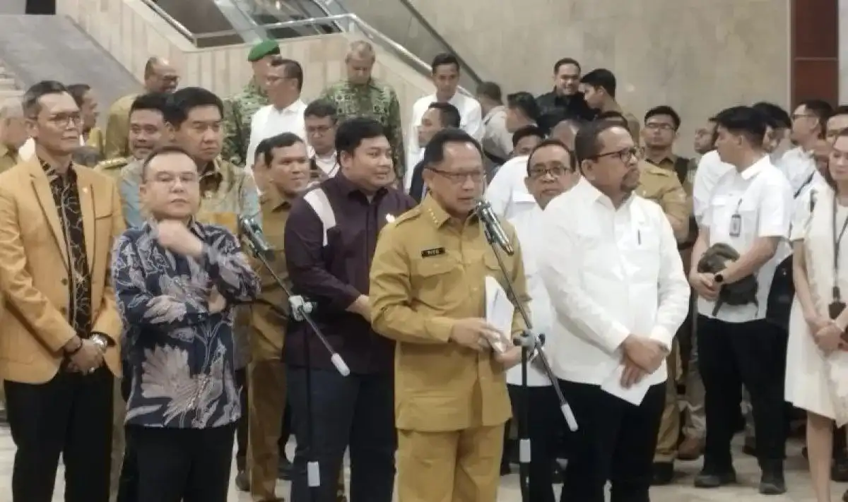 Mendagri: Pemerintah setujui Rp100 T untuk pemulihan permanen Sumatera