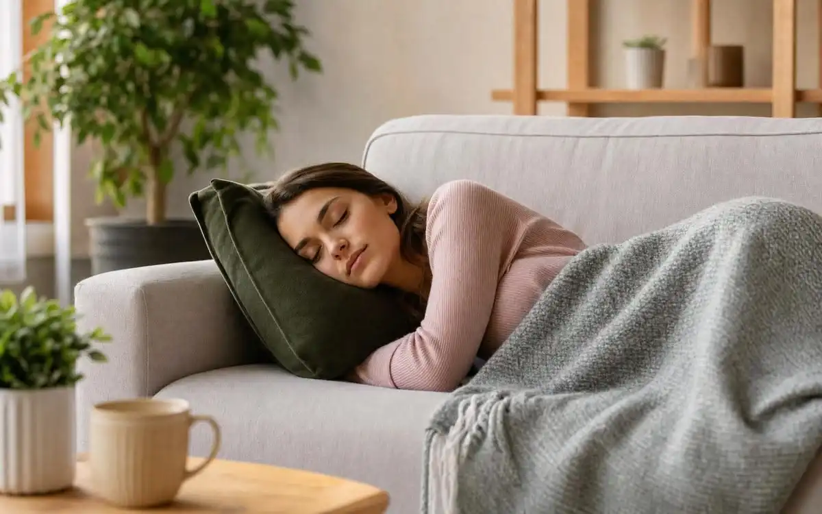 Apakah Tidur Siang Bisa Membantu Mengurangi Rasa Lelah?