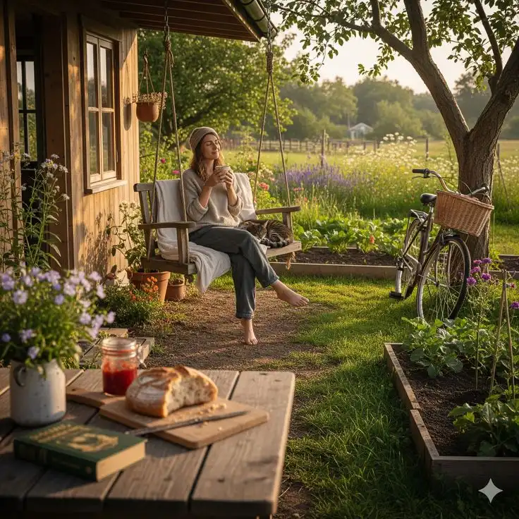 Soft Living dan Slow Living: Mana Gaya Hidup yang Cocok untuk Anda?