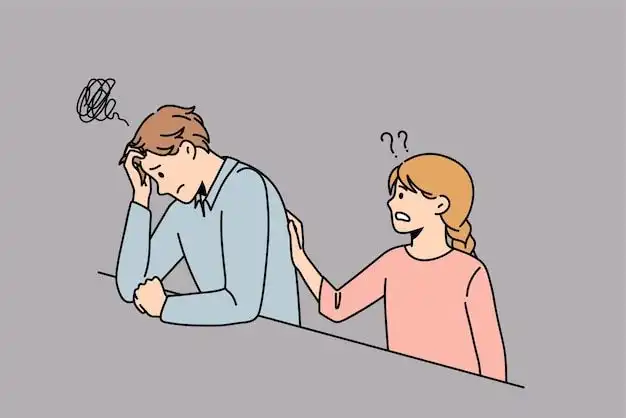 Mengapa Kita Terkadang Menjauh dari Orang yang Sebenarnya Kita Sayangi?