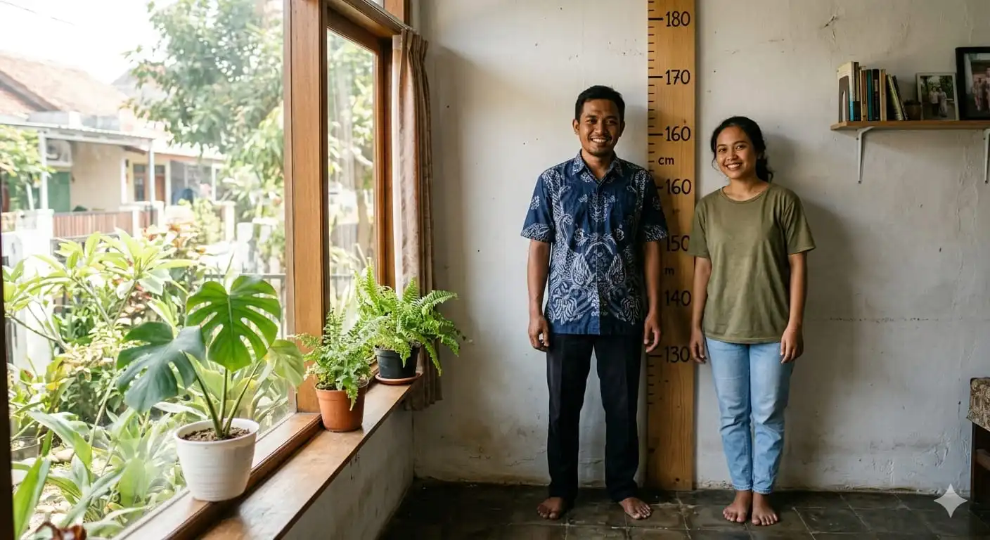 Kenapa Tubuh Kita Terasa Lebih Tinggi di Pagi Hari?