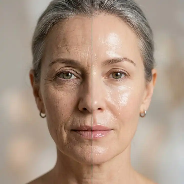 Muka Terlihat Lebih Tua? Bisa Jadi Ini Penyebab yang Sering Tidak Disadari