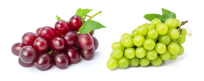 Duel Anggur Merah Lawan Hijau: Mana yang Paling Banyak Gizi?