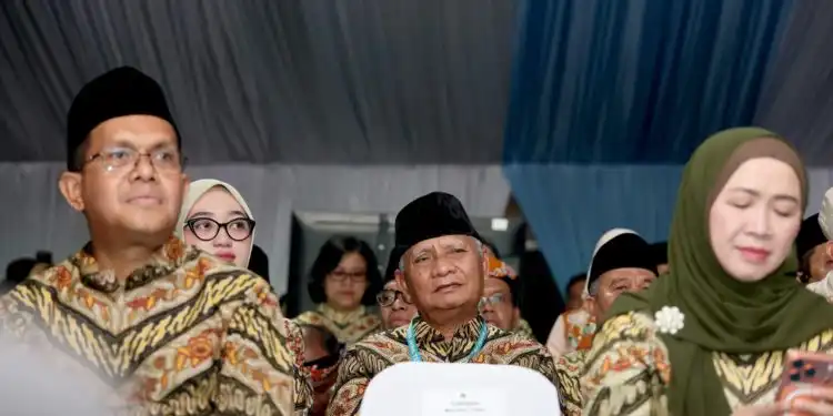 Wagub Sumut Surya Hadiri Pembukaan MTQ Nasional XXXI, Bawa Pesan Khusus Bobby Nasution
