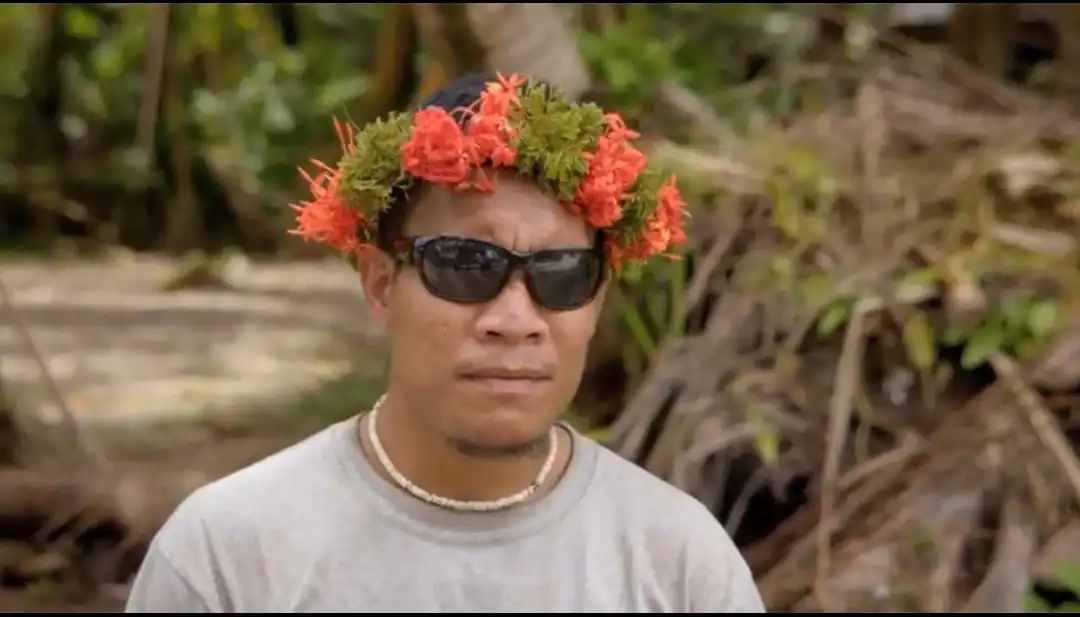 Misteri Pulau Buta Warna di Pingelap