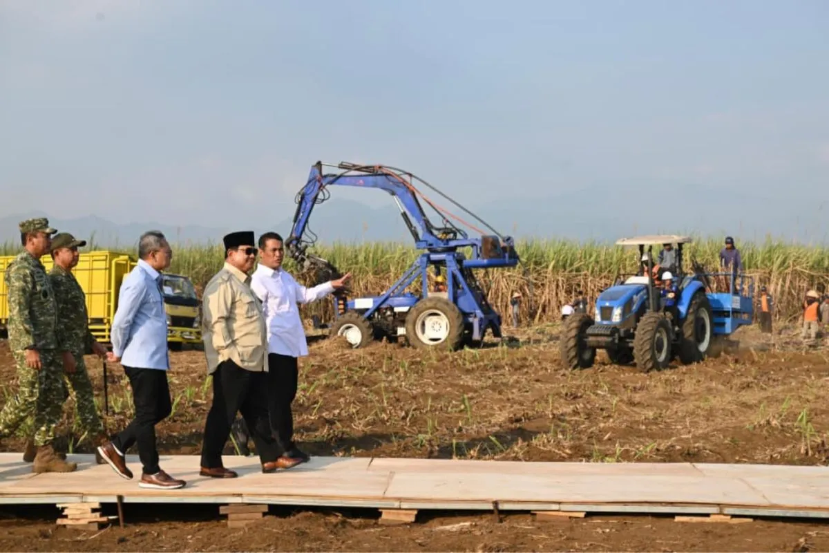Prabowo: Indonesia Hentikan Impor Solar Mulai Juli 2026 Berkat Produksi B50