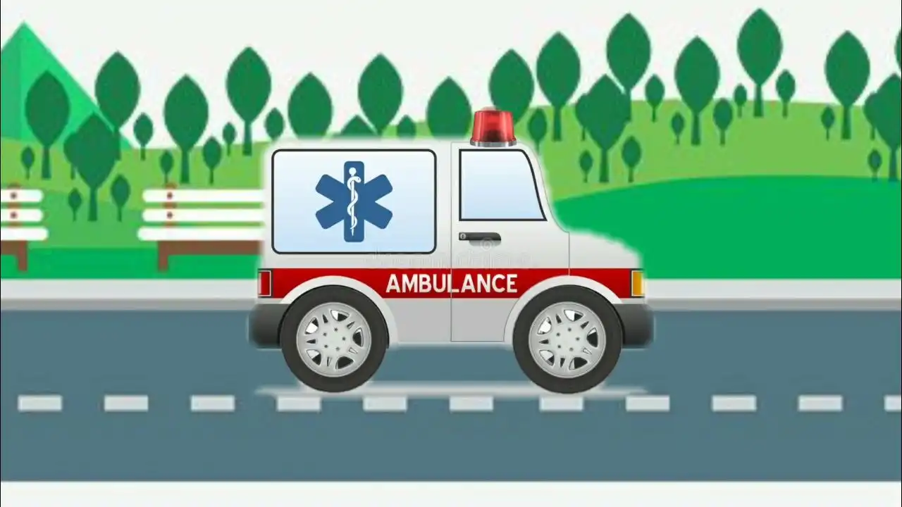 Mengapa Ambulans Menggunakan Sirene Saat Membawa Pasien?