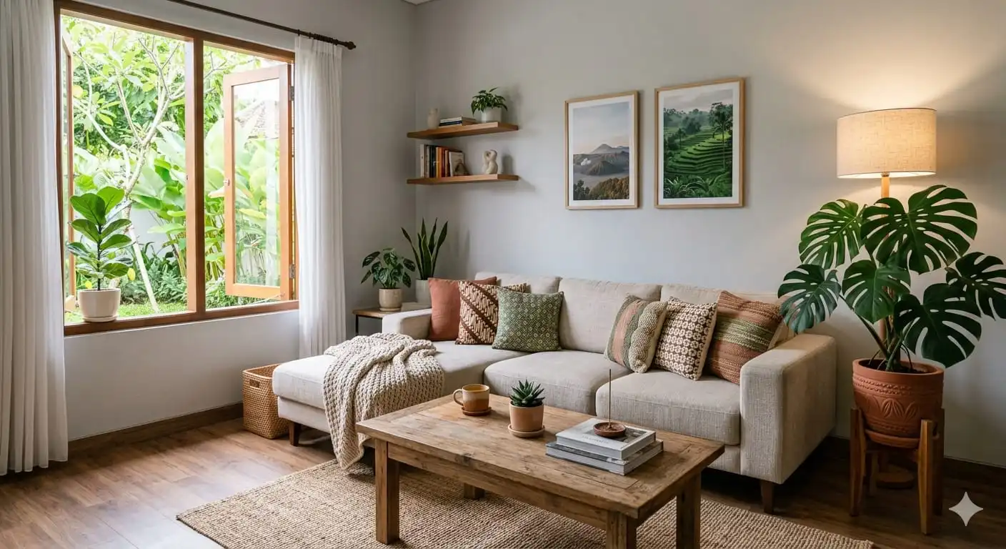 Rumah Terasa Lebih Nyaman Tanpa Renovasi, Cukup Ubah 7 Kebiasaan Kecil Ini