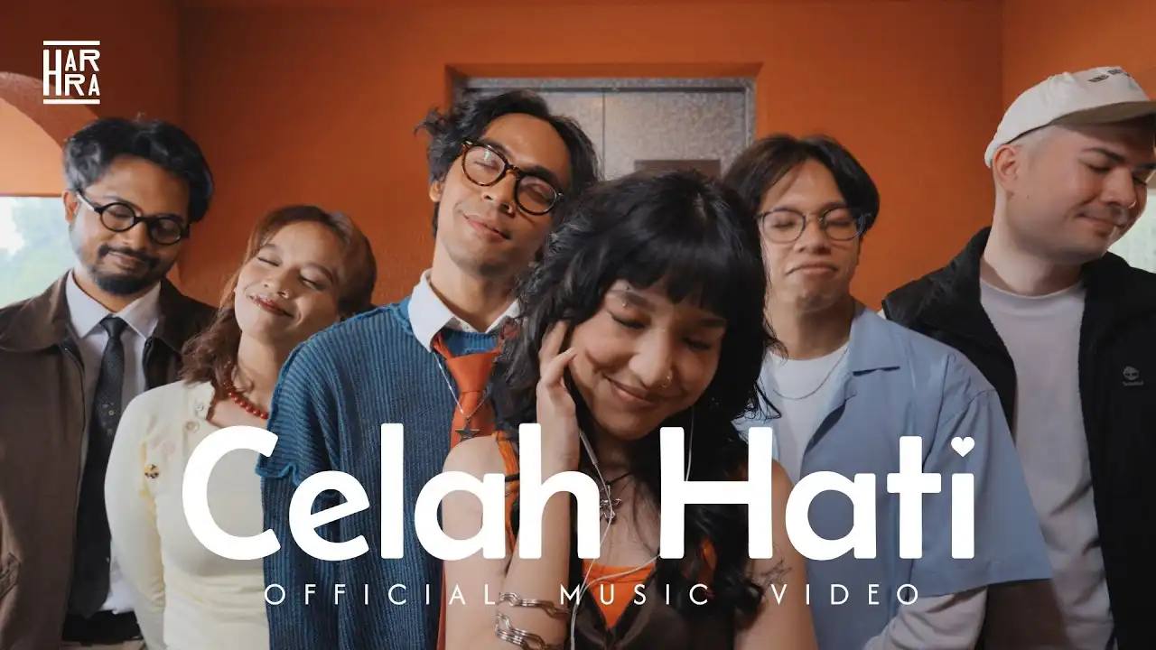 Pernah Ngerasa Dia Suka Tapi Kayak Nggak Suka? Ini Makna Lagu HARRA - "Celah Hati" + Lirik Lengkapnya