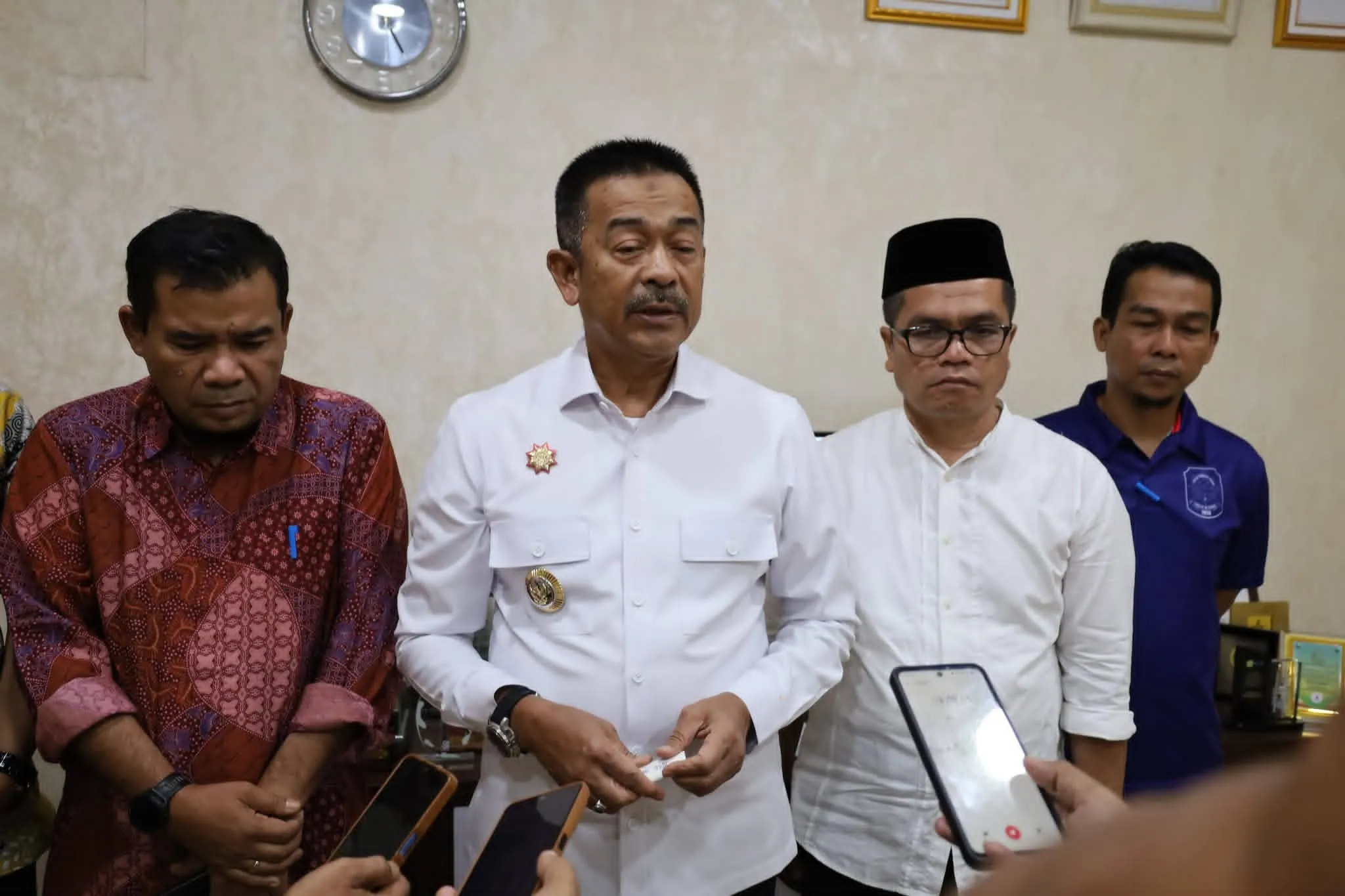 Kabar Baik! Jalan Rusak Jembatan Merah–Simpang Gambir Diperbaiki, Anggaran Capai Rp36,5 Miliar