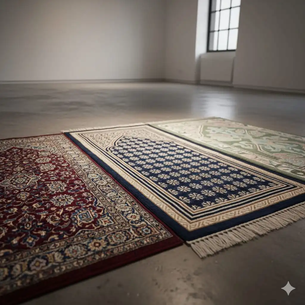 Kapan Mulai Digunakannya Sajadah? 