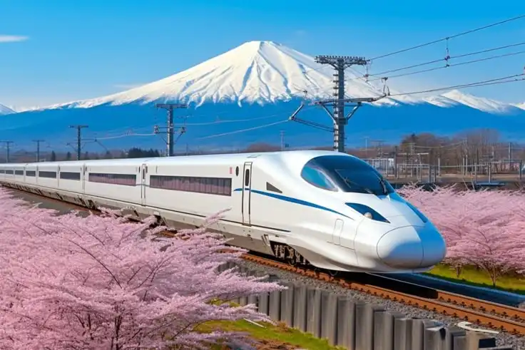 Mengintip Fasilitas Mewah Shinkansen, Kebanggaan Rakyat Jepang