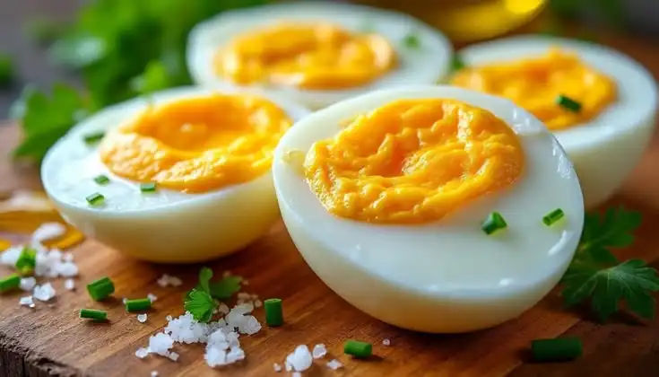 Putih atau Kuning Telur, Mana yang Lebih Cocok untuk Membantu Menurunkan Berat Badan?