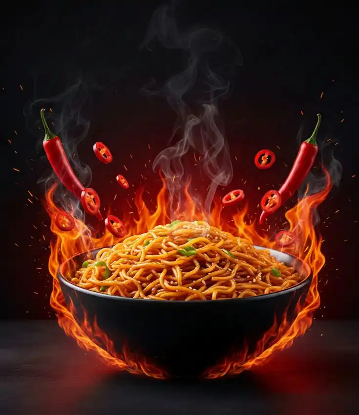 Mengapa Makanan Pedas Selalu Punya Banyak Penggemar?